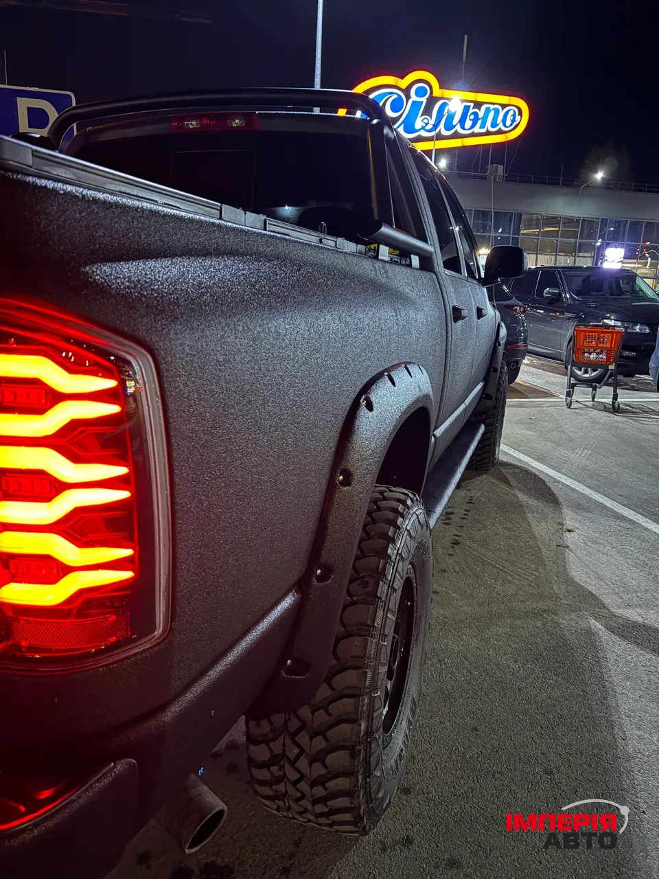 Dodge RAM - фото 12