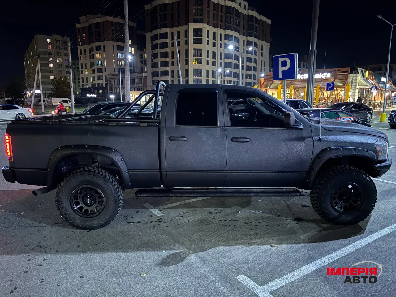 Dodge RAM - фото 6