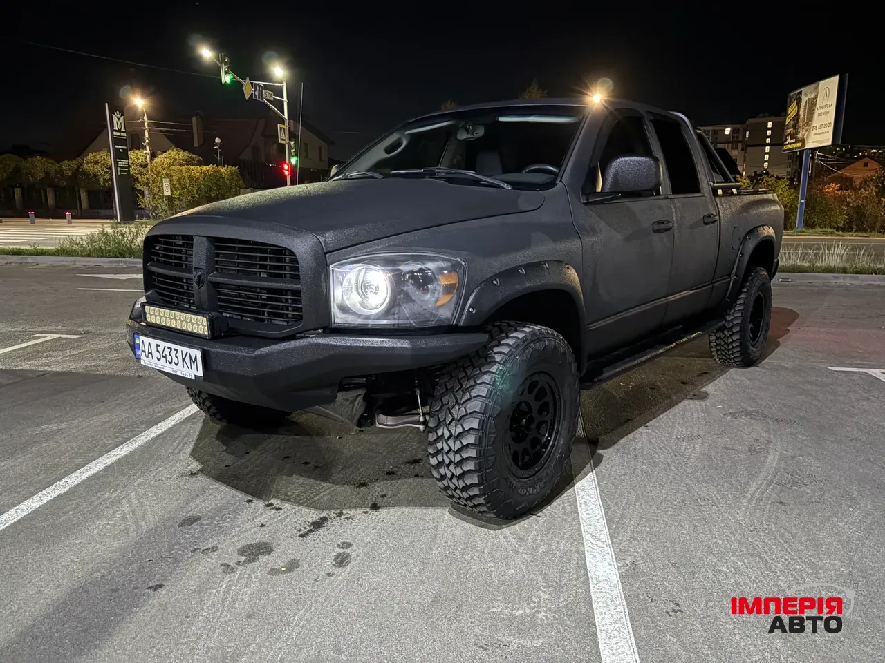 Dodge RAM - фото 1