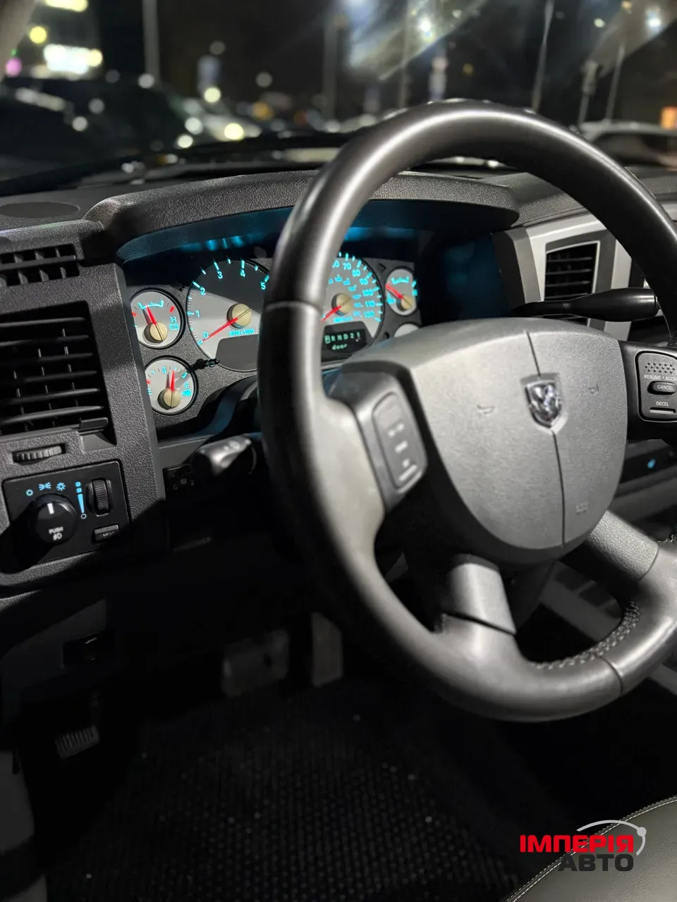 Dodge RAM - фото 22