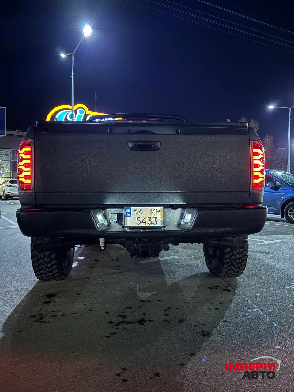 Dodge RAM - фото 5