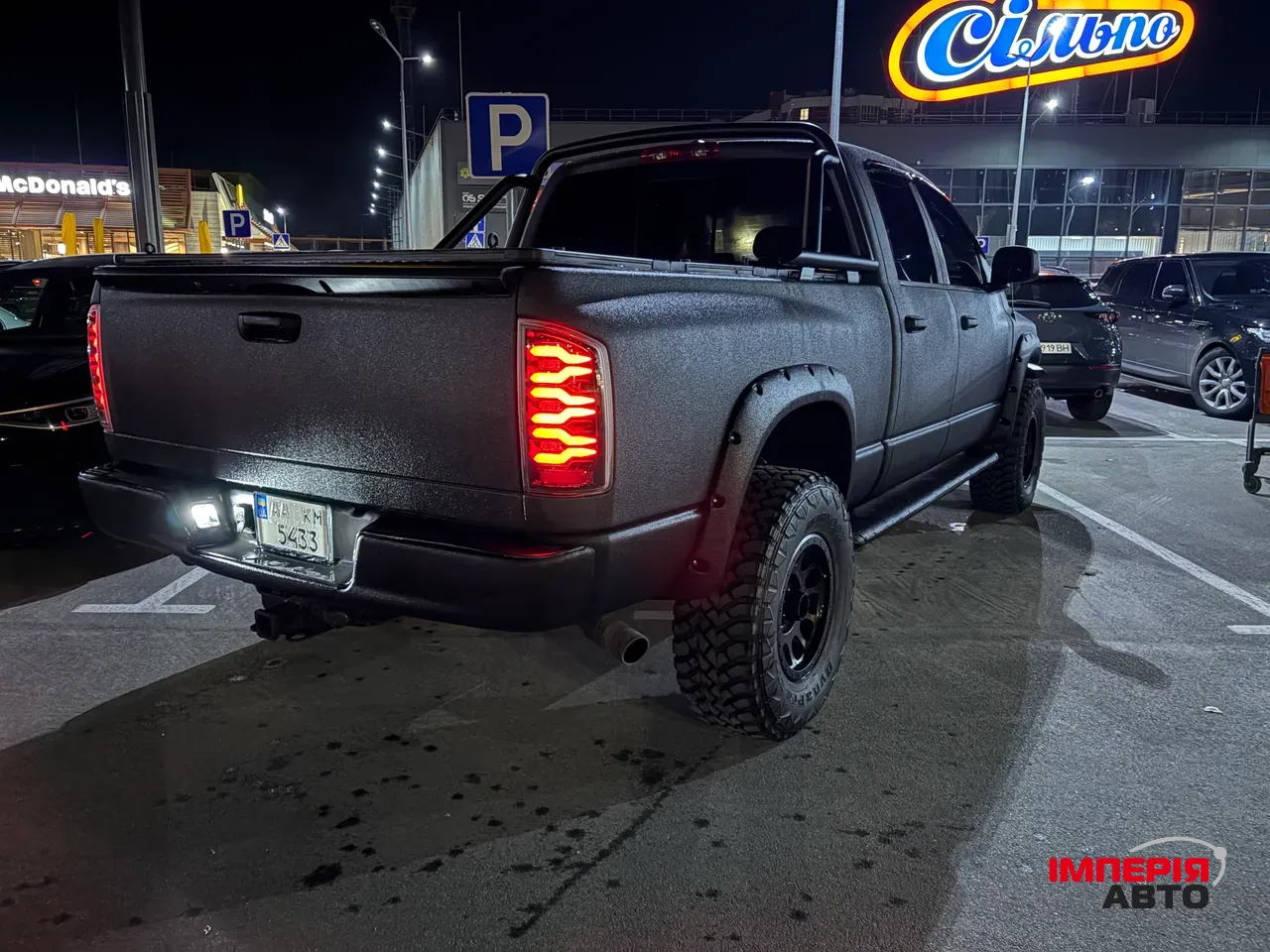 Dodge RAM - фото 4