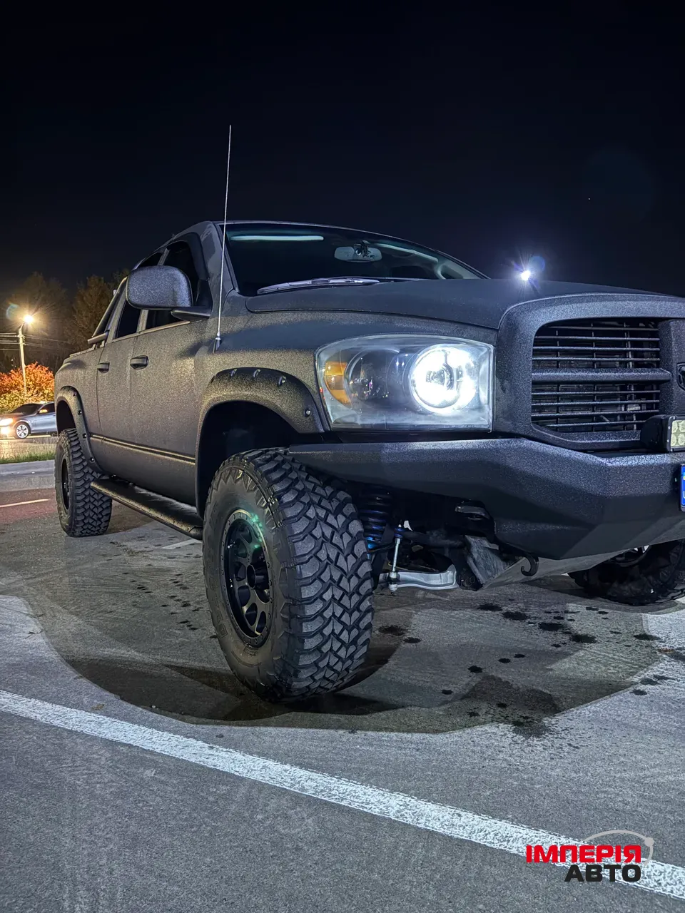 Dodge RAM - фото 8