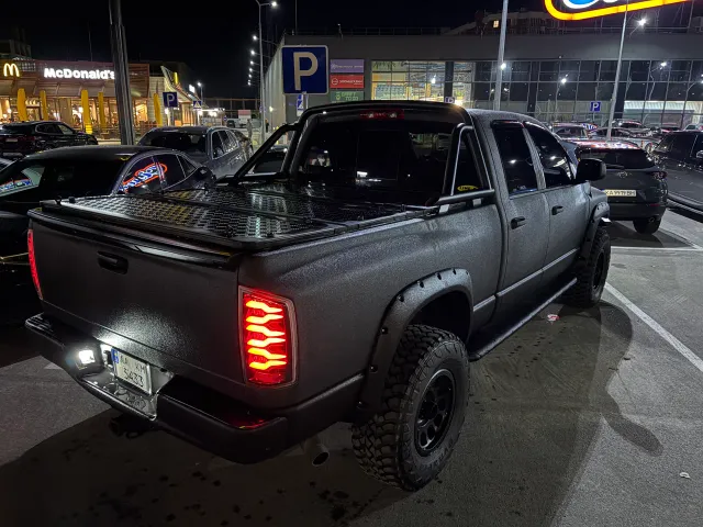 Dodge RAM - фото 3