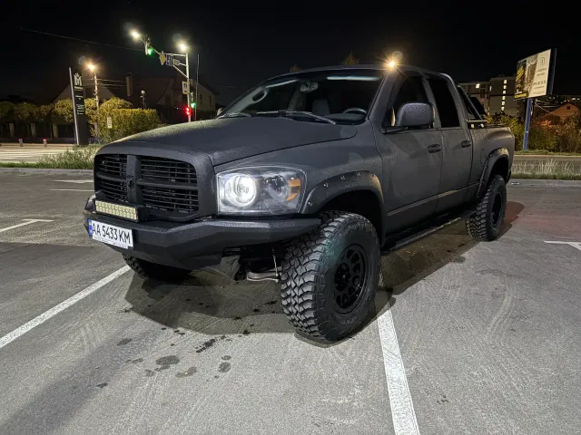 Dodge RAM - фото 1