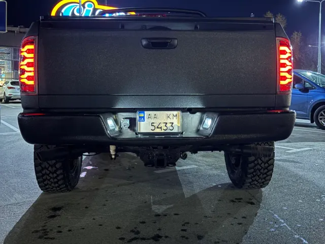 Dodge RAM - фото 5