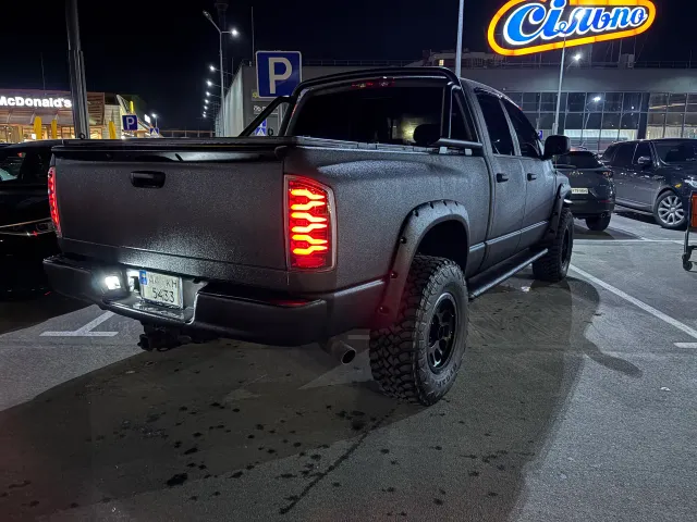 Dodge RAM - фото 4