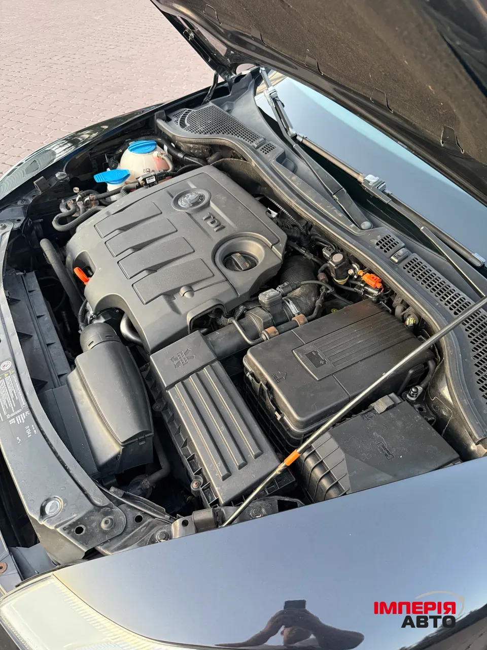 Skoda Octavia - фото 39
