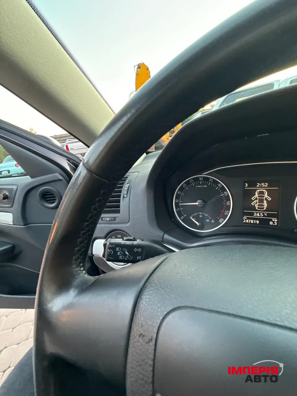 Skoda Octavia - фото 17