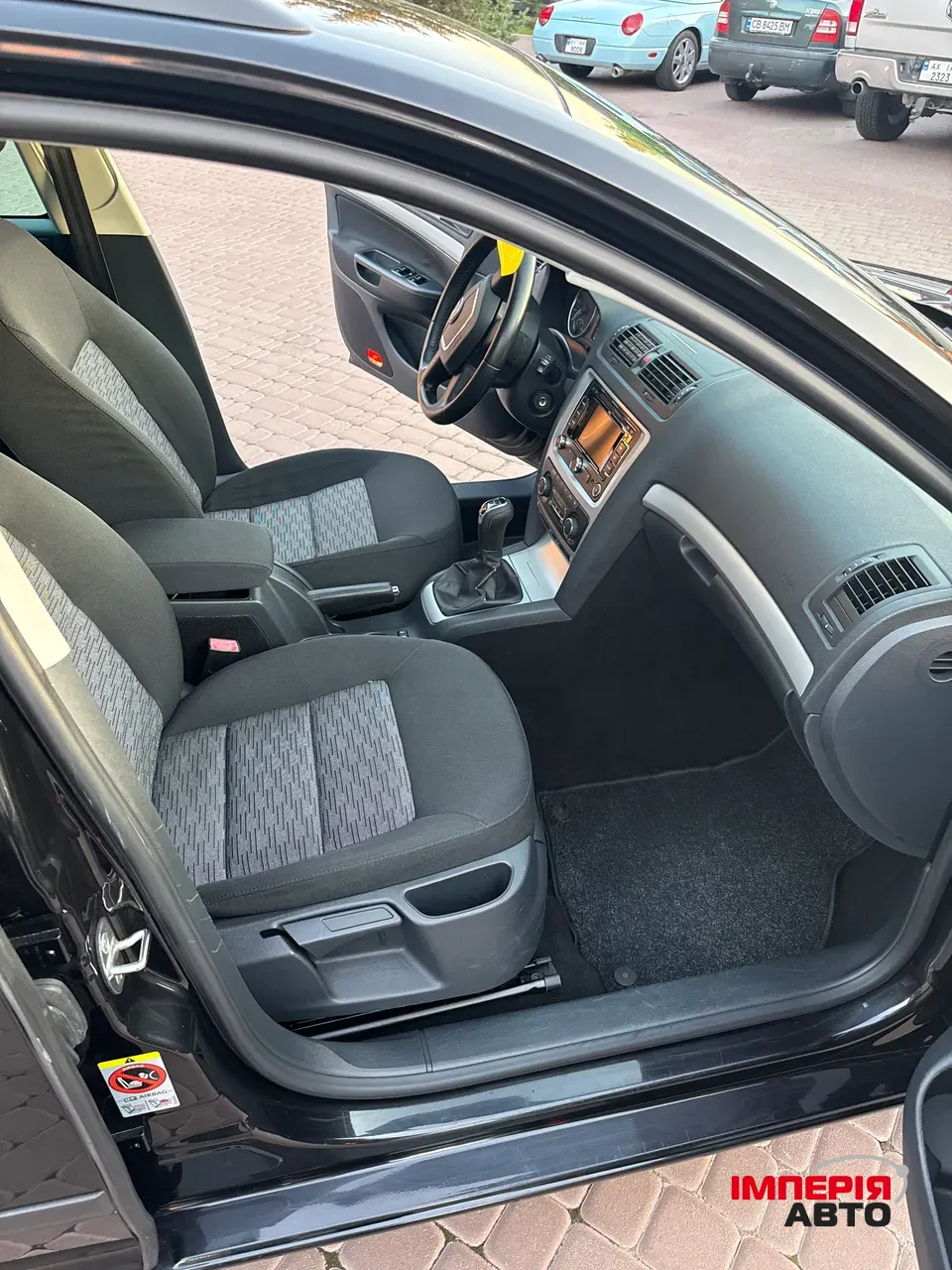Skoda Octavia - фото 6