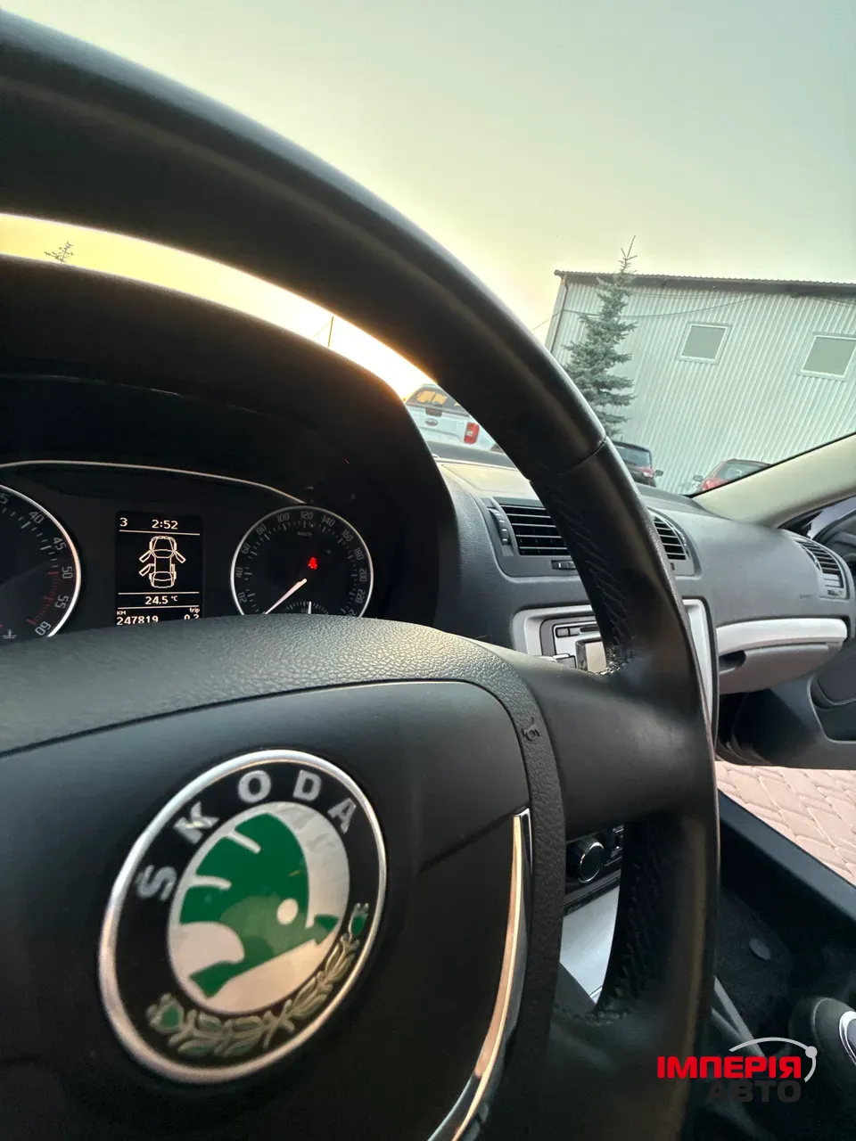 Skoda Octavia - фото 18