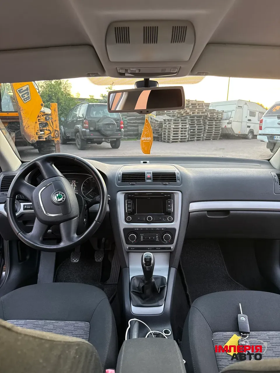 Skoda Octavia - фото 33