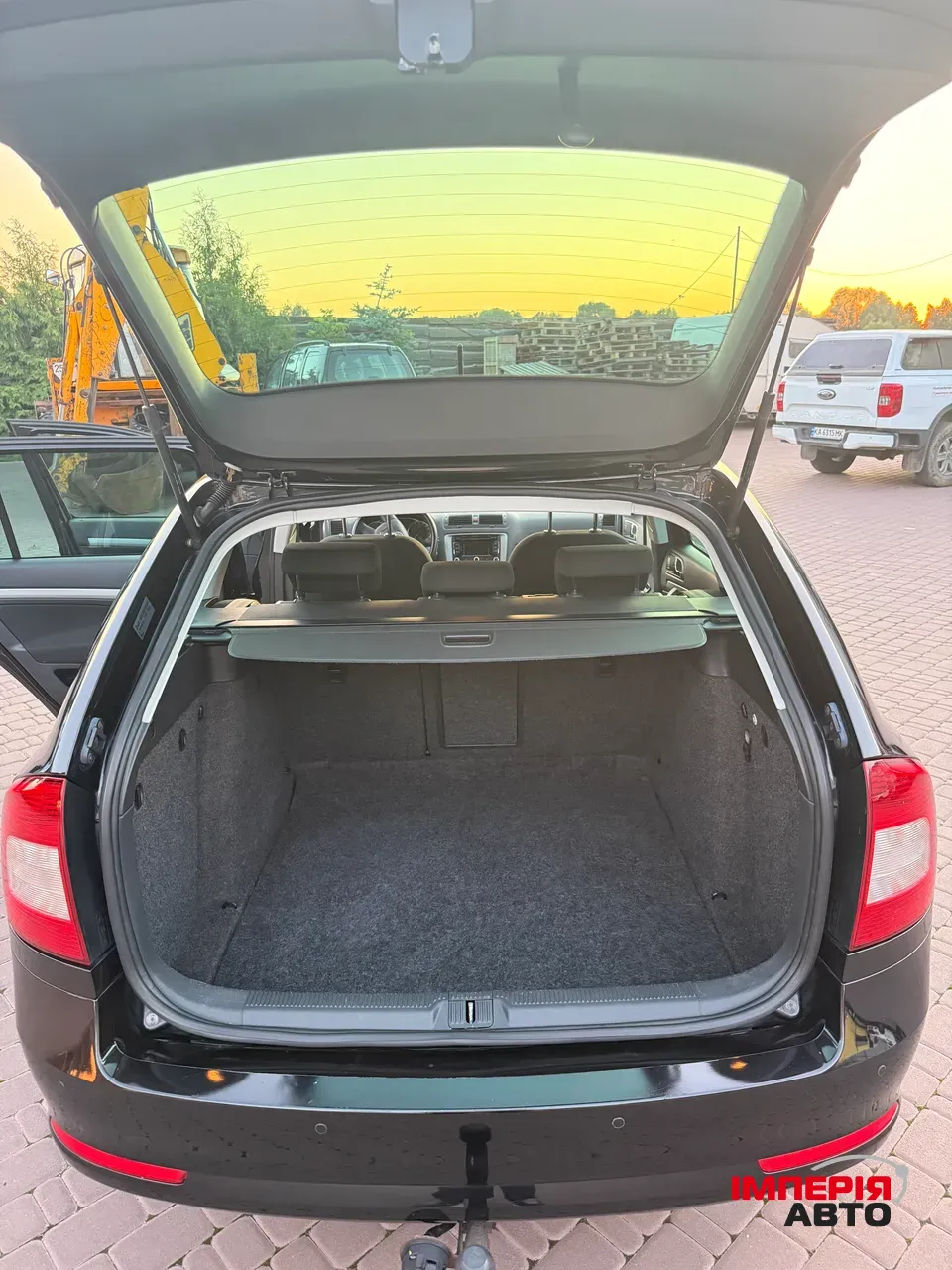 Skoda Octavia - фото 42