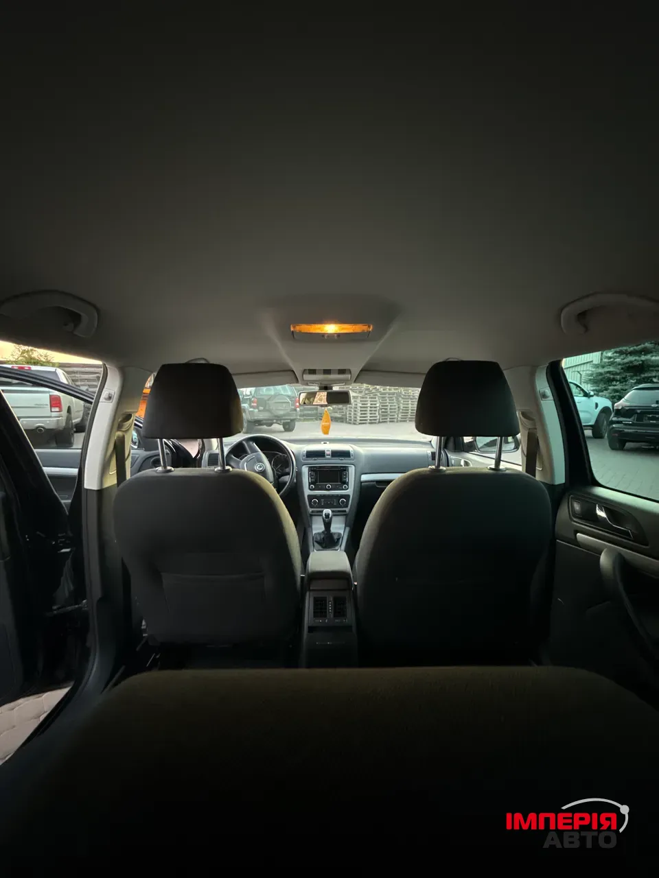 Skoda Octavia - фото 48