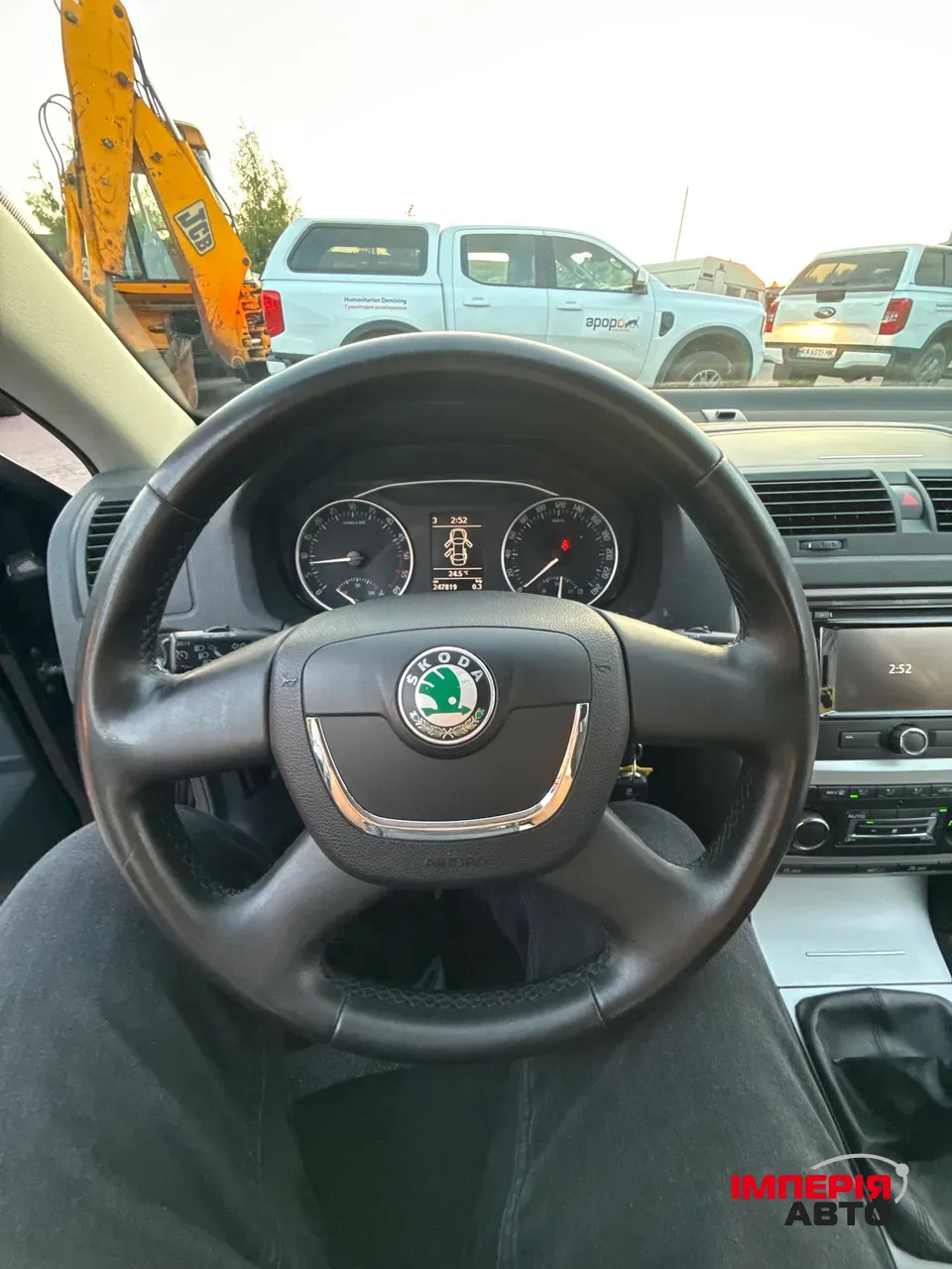 Skoda Octavia - фото 16
