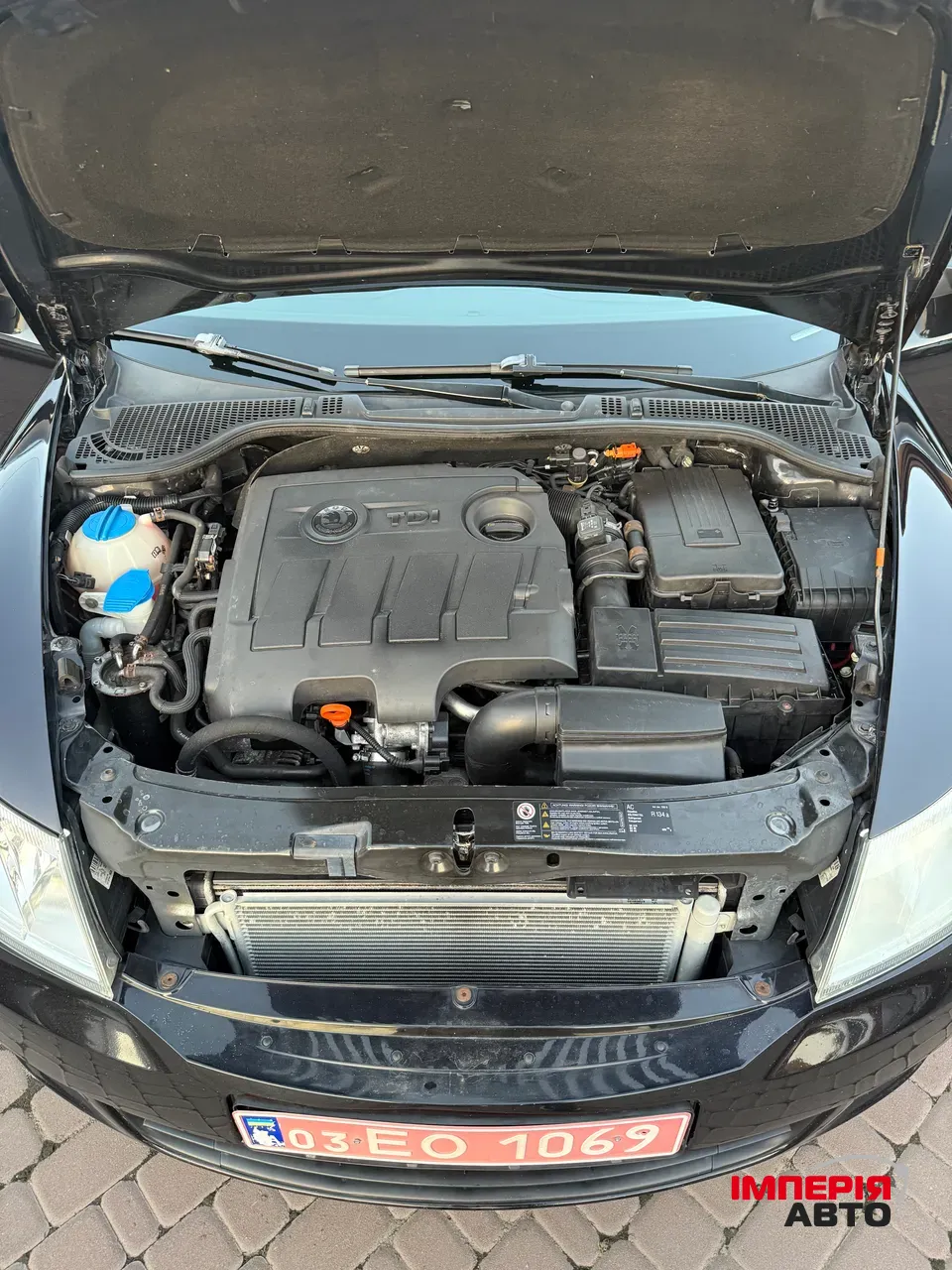 Skoda Octavia - фото 37