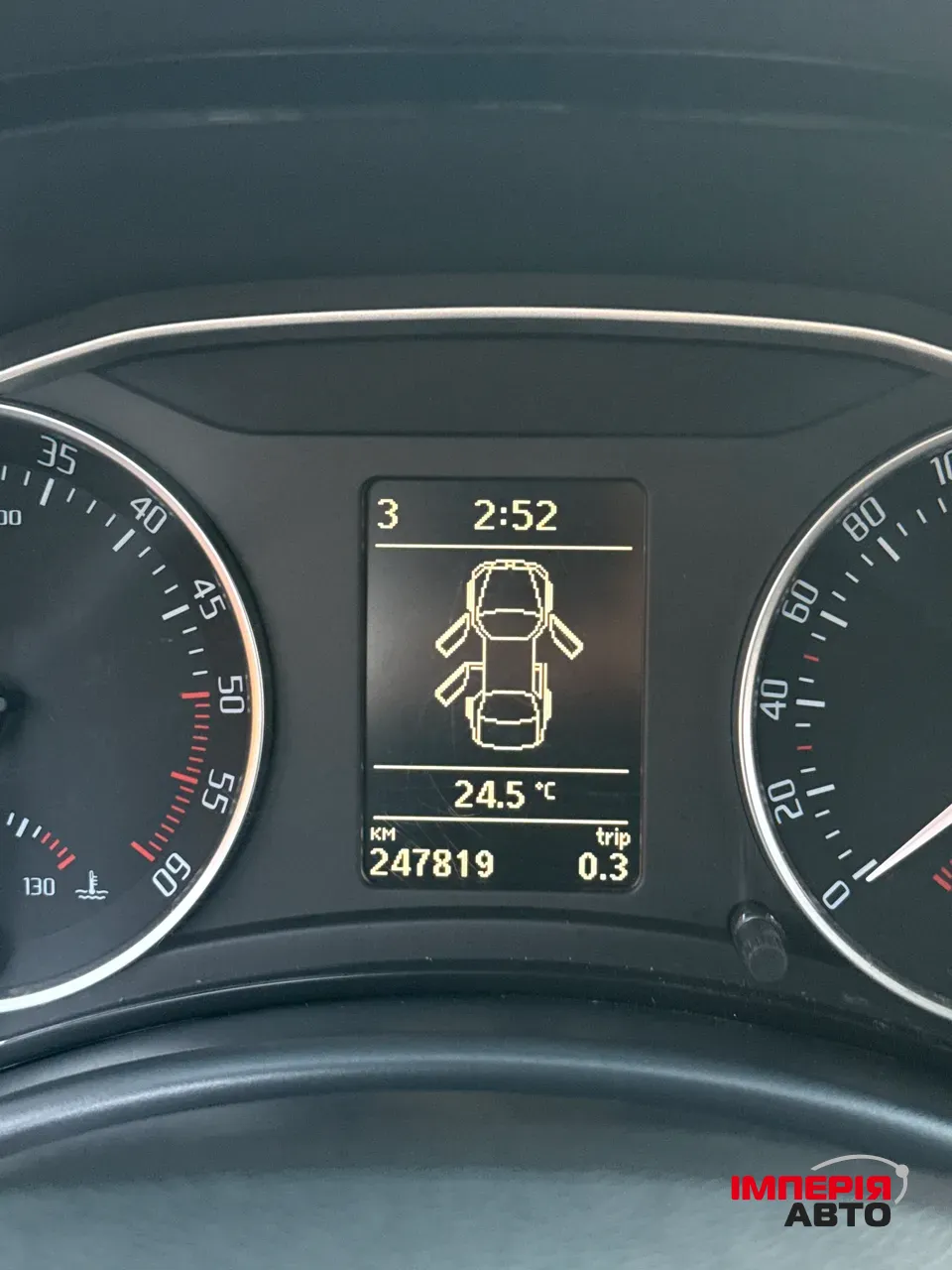 Skoda Octavia - фото 19