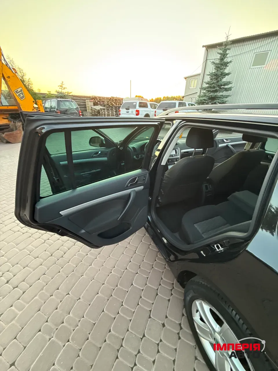 Skoda Octavia - фото 11