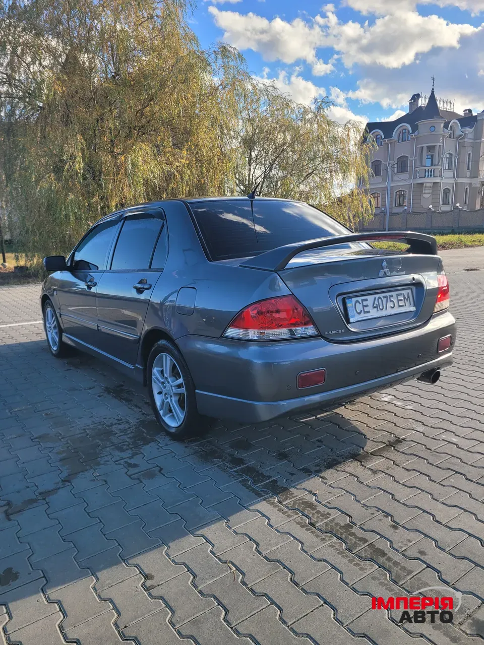 Mitsubishi Lancer - фото 8