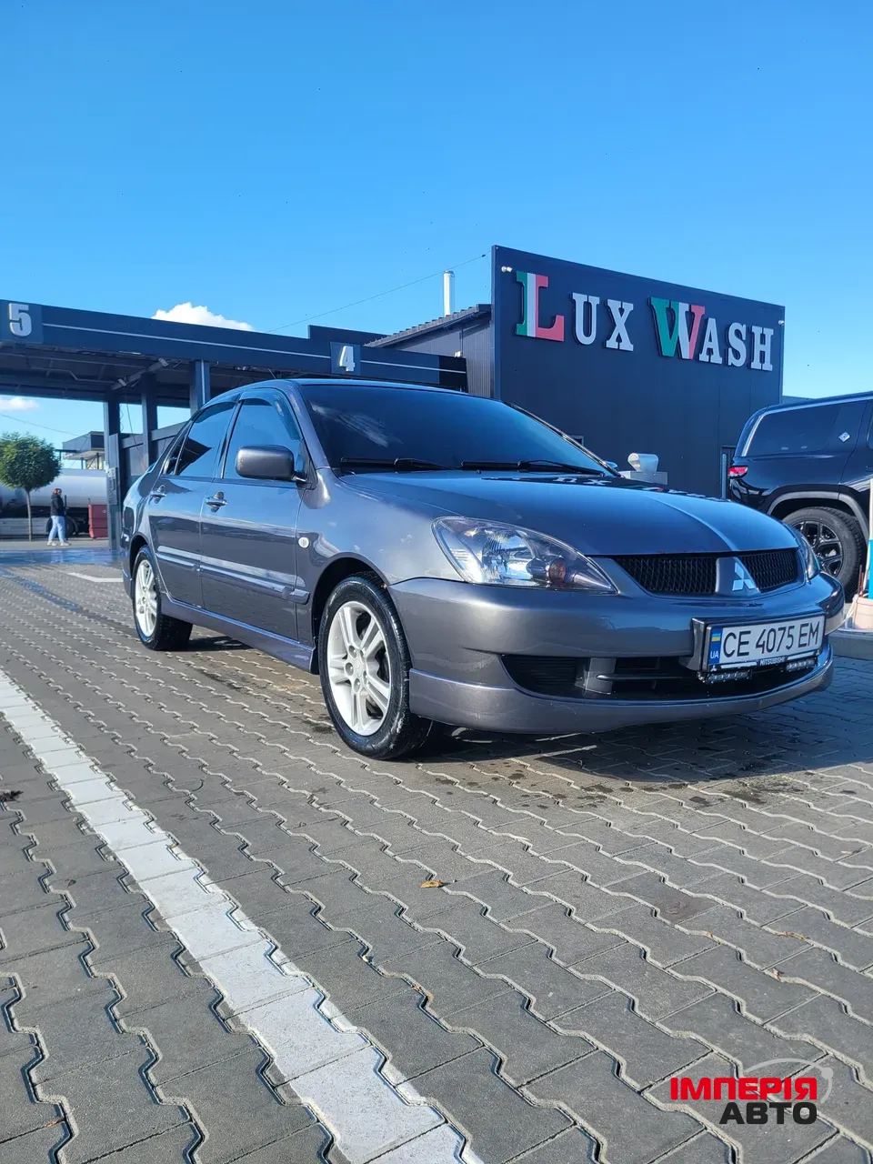 Mitsubishi Lancer - фото 10