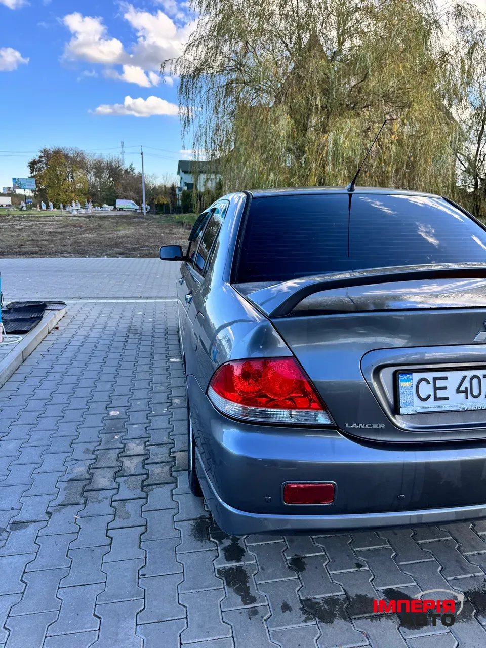 Mitsubishi Lancer - фото 2