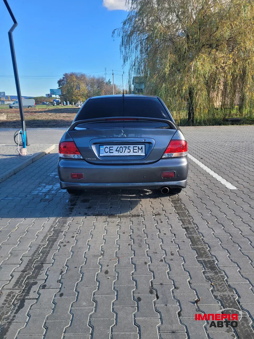 Mitsubishi Lancer - фото 9