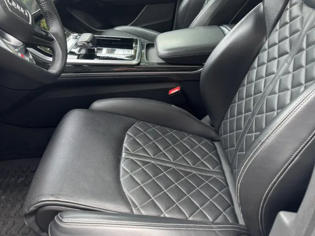 Audi Q8 - фото 5