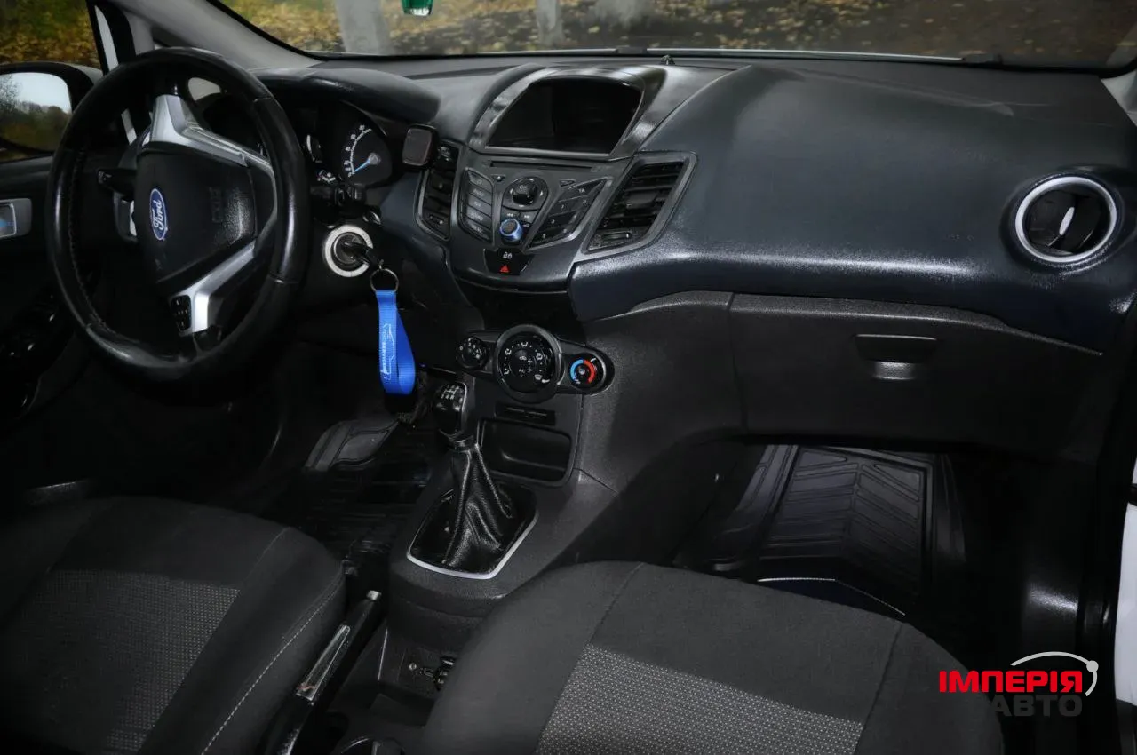 Ford Fiesta - фото 9
