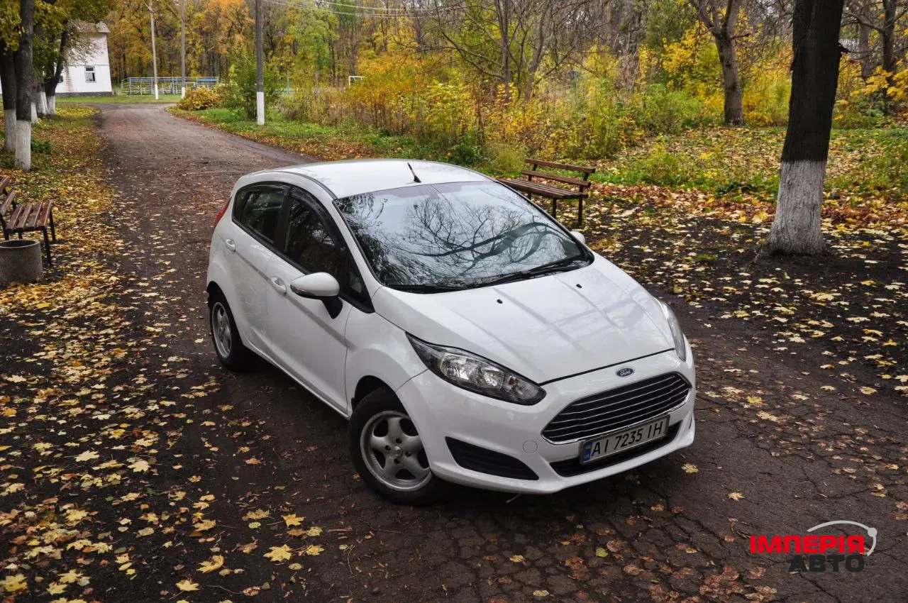 Ford Fiesta - фото 2