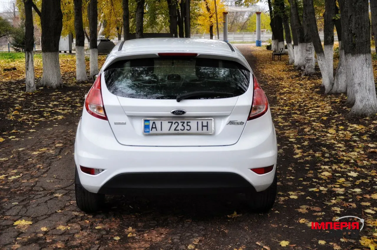 Ford Fiesta - фото 6