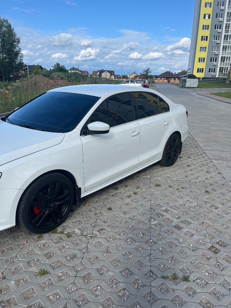 Volkswagen Jetta 2017, Полтава, $12 500 - зображення 1