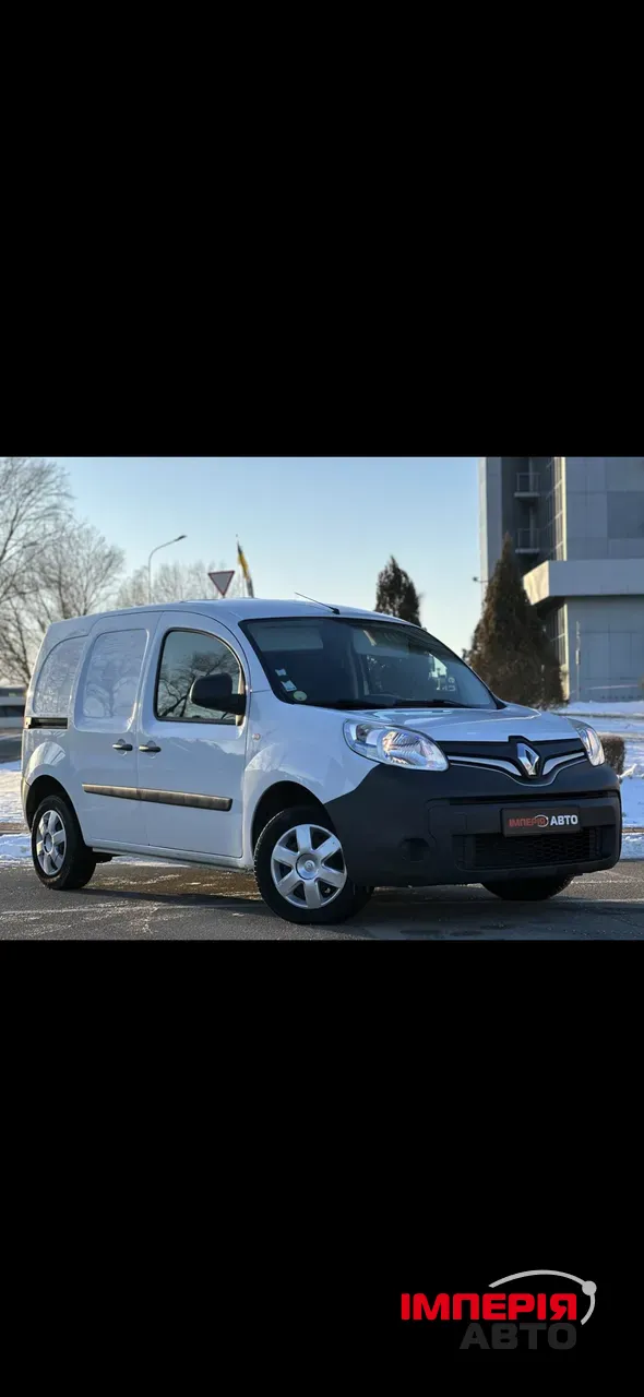 Renault Kangoo - фото 4