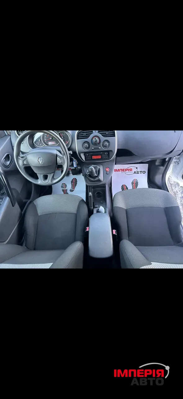 Renault Kangoo - фото 7