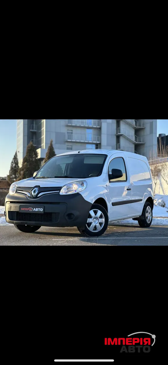 Renault Kangoo - фото 2