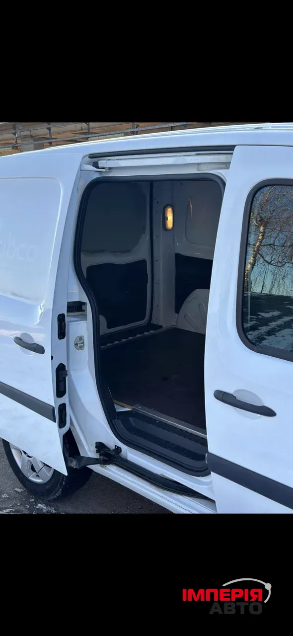 Renault Kangoo - фото 10