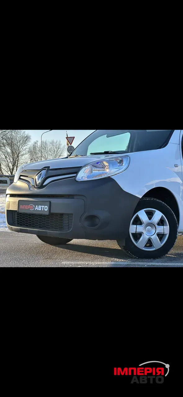 Renault Kangoo - фото 3