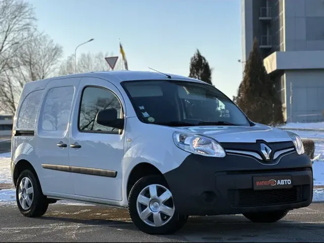 Renault Kangoo - фото 4