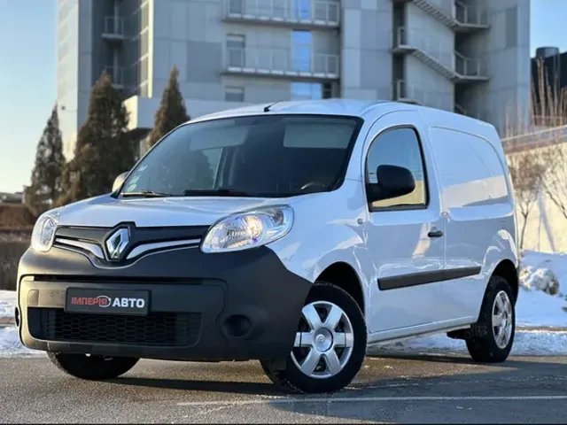 Renault Kangoo - фото 2