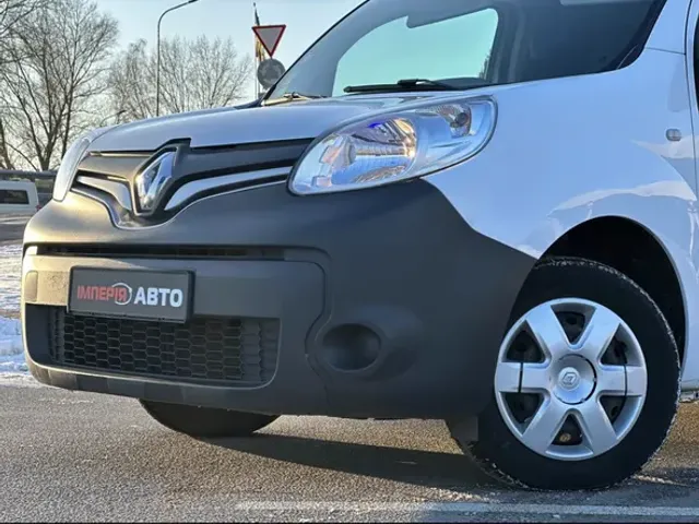 Renault Kangoo - фото 3