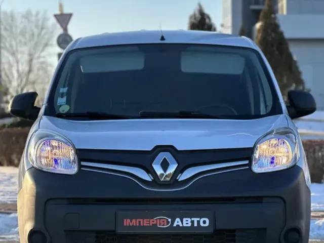 Renault Kangoo - фото 1