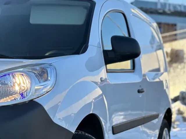 Renault Kangoo - фото 5