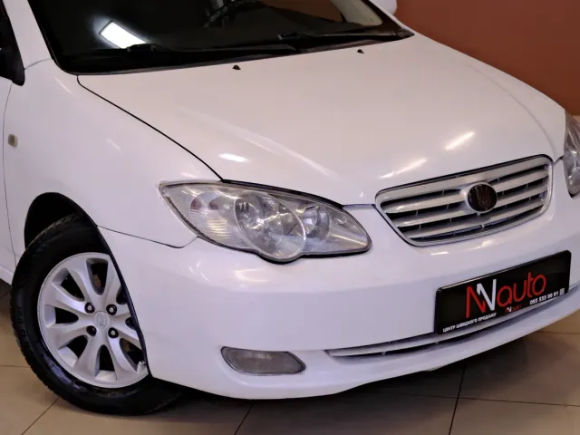 BYD F3 - фото 3