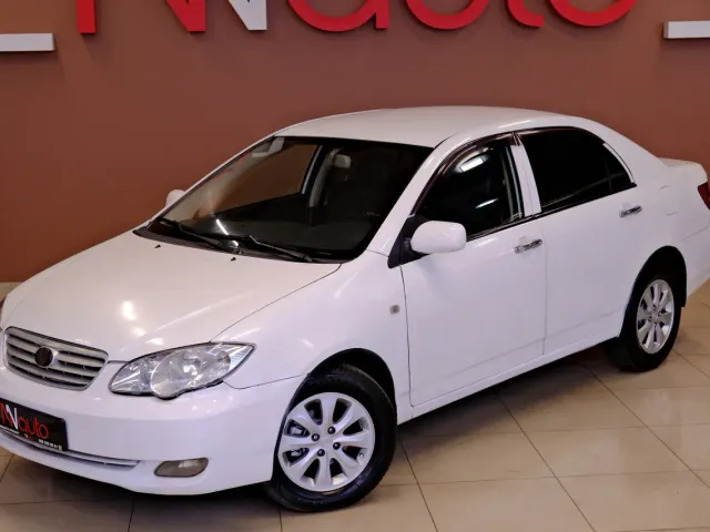 BYD F3 - фото 2
