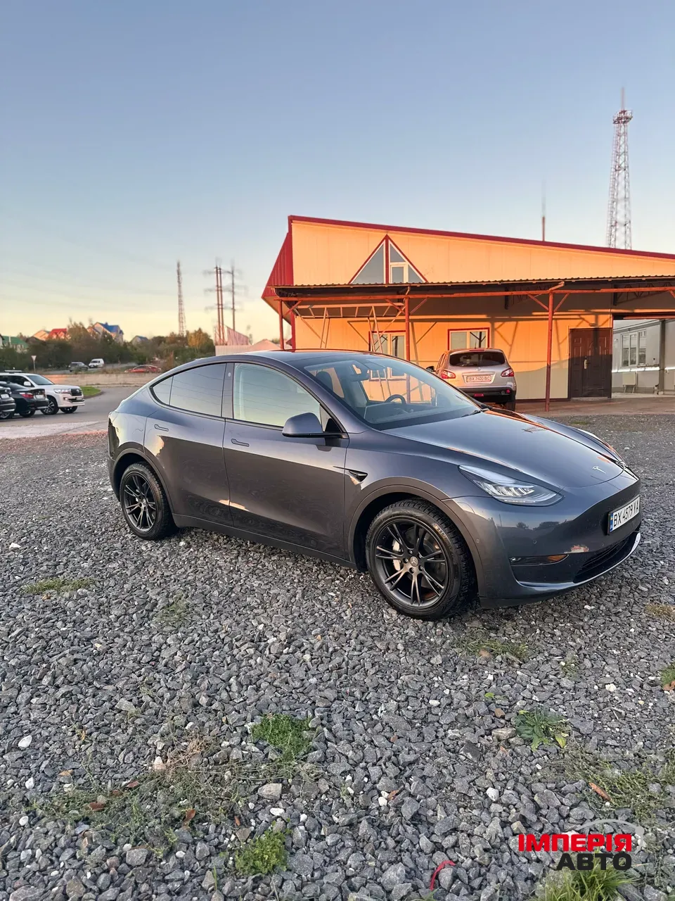 Tesla Model Y - фото 3