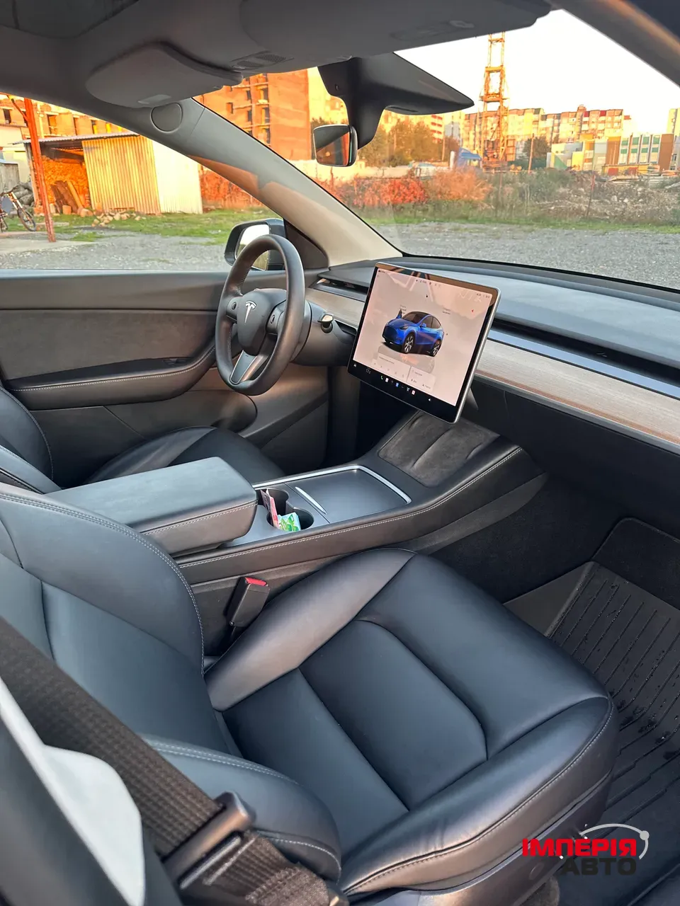 Tesla Model Y - фото 9