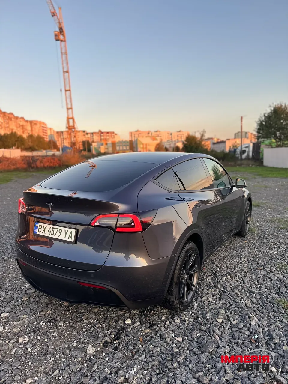 Tesla Model Y - фото 5