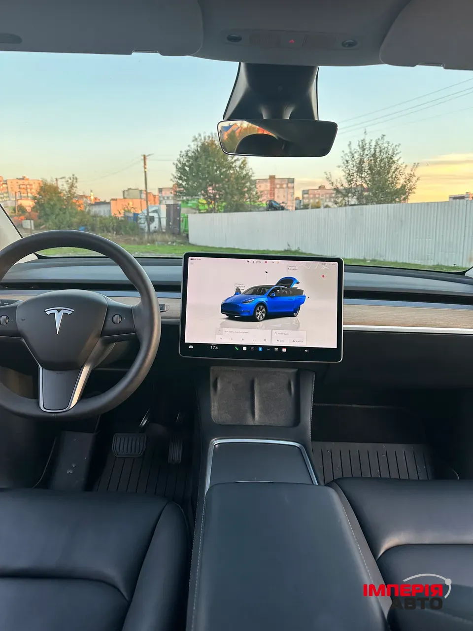 Tesla Model Y - фото 19