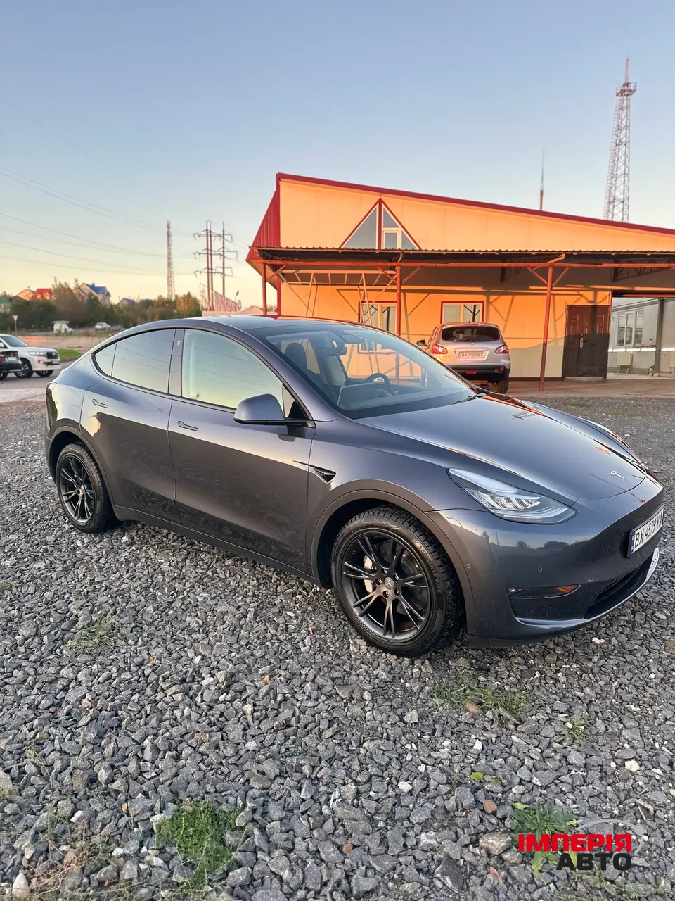 Tesla Model Y - фото 2
