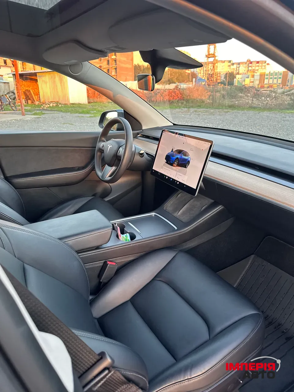 Tesla Model Y - фото 10