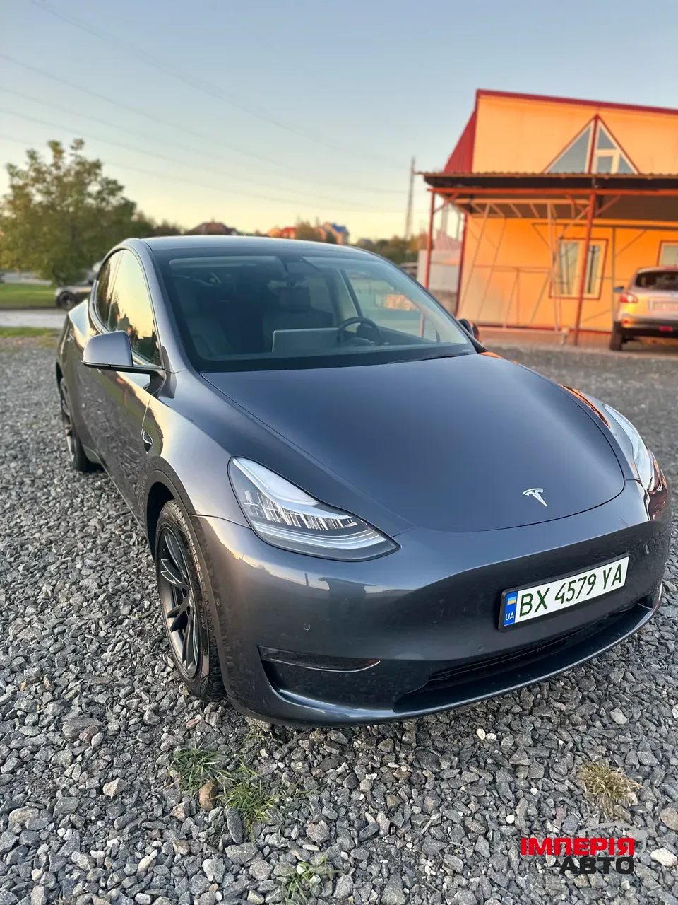 Tesla Model Y - фото 1